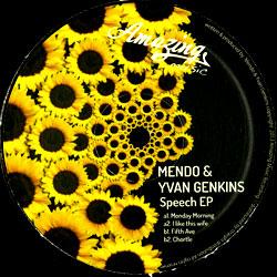 MENDO & Yvan Genkins, Speech Ep