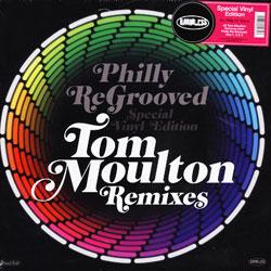 VARIOUS ARTISTS, Philly Re Grooved Special Vinyl Edition: Tom Moulton Remixes