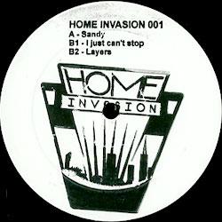 Home Invasion, Home Invasion #1