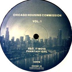 Various Artists, Chicago Housing Commission Vol 1