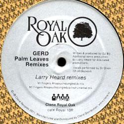 GERD, Palm Leaves ( Larry Heard Remixes )