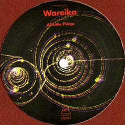 Wareika, All Little Things ( Fred P Remix )