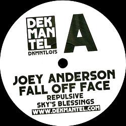 Joey Anderson, Fall Of Face