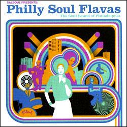 VARIOUS ARTISTS, Salsoul Presents: Philly Soul Flavas
