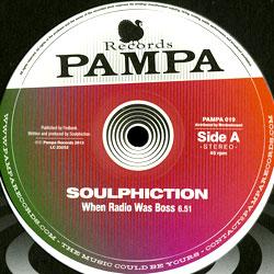 SOULPHICTION, When Radio Was Boss
