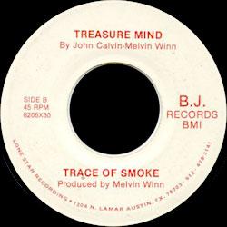 Trace Of Smoke, U.R. / Treasure Mind