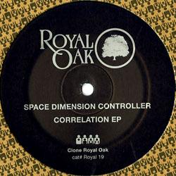 Space Dimension Controller, Correlation EP