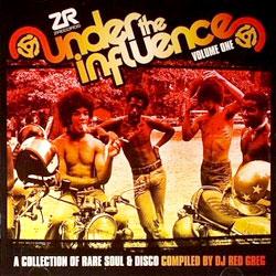 Various Artists, Under The Influence Volume One