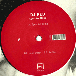 Dj Red, Eyes Are Blind