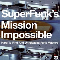 VARIOUS ARTISTS, SuperFunk's Mission Impossible