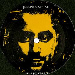 JOSEPH CAPRIATI, Self Portrait Pt 3