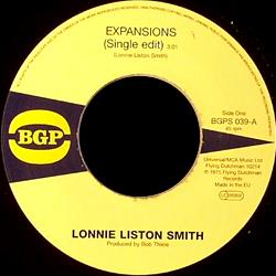 LONNIE LISTON SMITH, Expansions ( Single Edit )