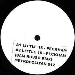 Little 15, Peckham