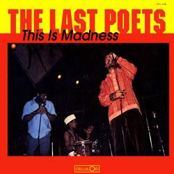 THE LAST POETS, This Is Madness