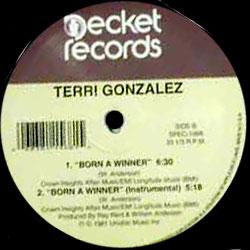 Terri Gonzales, Treat Yourself To My Love