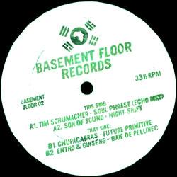 Elbee Bad / L.b. Good / Line Cook, Basement Floor 01