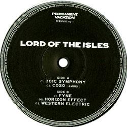 Lord Of The Isles, 301C Symphony