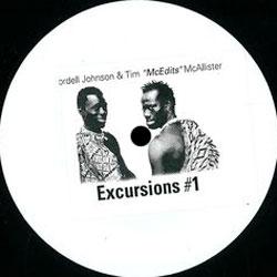 Cordell Johnson & Tim Mcedits Mcallister, Excursions #1