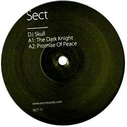 DJ SKULL, The Dark Knight EP