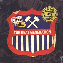 DJ SPINNA & Mr. Thing, The Beat Generation 10th Anniversary Collection