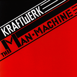 KRAFTWERK, The Man Machine