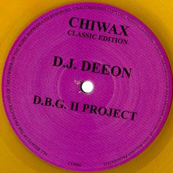 Dj Deeon, D.B.G. II Project
