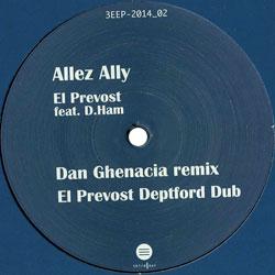 El Prevost, Allez Ally Remixes