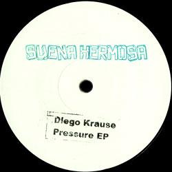 Diego Krause, Pressure Ep