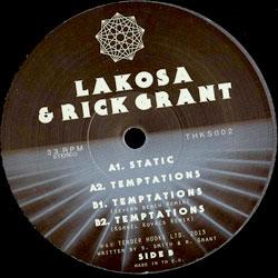 Lakosa & Rick Grant, Static