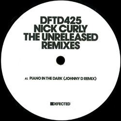 Nick Curly, The Unreleased Remixes
