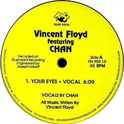 Vincent Floyd feat. Chan, Your Eyes