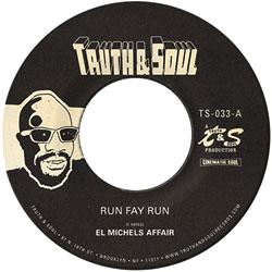 El Michaels Affair, Run Fay Run