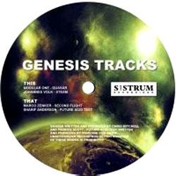 Marco Zenker / Johannes Volk / Modular One, Genesis Tracks