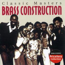 BRASS CONSTRUCTION, Classic Masters