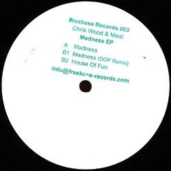 CHRIS WOOD & Meat, Madness Ep