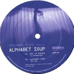 DJ QU / Joey Anderson / Nicuri, Exchange Place Presents Alphabet Soup