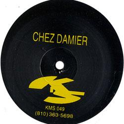 CHEZ DAMIER, Untitled