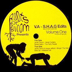 VARIOUS ARTISTS, Shag Edits Vol.1