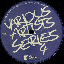 VARIOUS ARTISTS, Various Artists Series 4