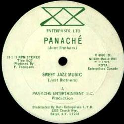 Panache ( Just Brothers ), Sweet Music