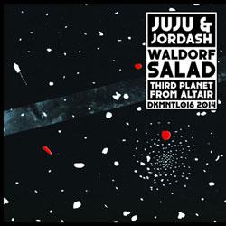 JUJU & JORDASH, Waldorf Salad