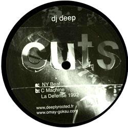DJ DEEP, Cuts