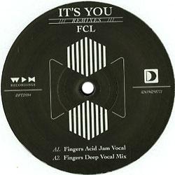 Fcl, It's You ( Remixes )