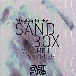 ROY DAVIS JR / Sandman / Riverside, Playing In The Sandbox Vol 1 Sampler