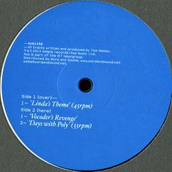 Tom Demac, Linda's Theme EP
