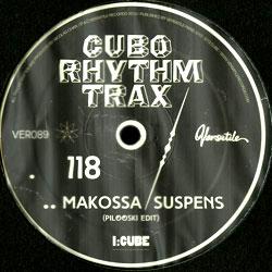 I:CUBE, Cubo Rhythm Trax