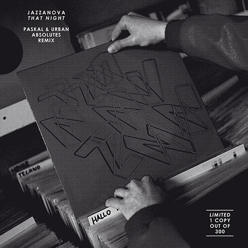 JAZZANOVA, 'That Night' Paskal & Urban Absolutes Remix