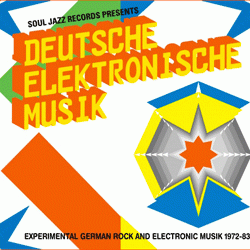 VARIOUS ARTISTS, Deutsche Elektronische Musik Vol 2