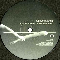 Esteban Adame, Home Sick EP