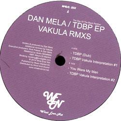 Dan Mela, The Day Of The Black Panther Ep